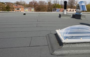 benefits of Pen Y Rhiw flat roofing