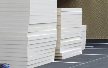 Pen Y Rhiw flat roof insulation costs