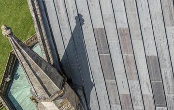 Pen Y Rhiw lead roof considerations