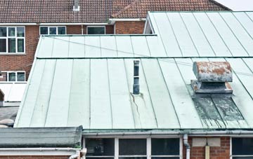 Pen Y Rhiw lead roofing costs