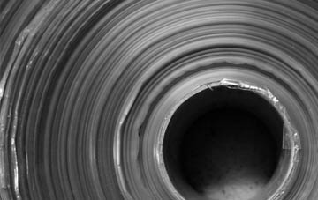 Pen Y Rhiw pvc roof replacement