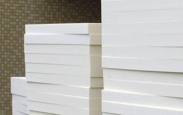 Pen Y Rhiw tapered roof insulation costs